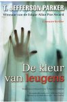 Parker, T. Jefferson - De kleur van leugens
