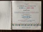 Tapir, Maurice (ills.) - Le Coin des Enfants Six Contes tires de children's corner de Debussy par Micheline Presle et Jacques Duby  (Golliwogg's Cake Walk and others)
