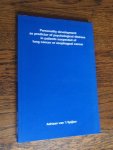 Spijker, Adriaan van 't - Personality Development as Predictor of Psychological Distress in Patients of Psychological Suspected of Lung Cancer Or Esophageal Cancer