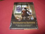 Frederik H. Kreuger - Vermeer-schetsen. Kijk mee over de schouder van de grote Hollandse meester