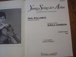Rolland; Paul (arranged by Robert Wharton) - Young Strings in Action A String; Method for Class or Individual Instruction Vol. 2 - Lesboek