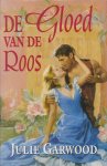 Julie Garwood - De gloed van de roos - J. Garwood