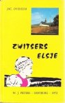 Overeem, Jac. - Zwitsers Elsje Overeem, Jac. - Zwitsers Elsje