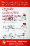 Keimel, Reinhard - Propeller-Luftfahrzeug-Konstruktionen seit 1945 (in Oostenrijk)