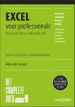 Wim de Groot - Excel voor professionals