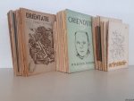 Vries, Dirk de - en anderen - Oriëntatie: Veertiendaags Algemeen Tijdschrift (1-46, compleet) Vries, Dirk de - en anderen - Oriëntatie: Veertiendaags Algemeen Tijdschrift (1-46, compleet)