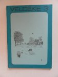 Goor, P. van de ; e.a.Illustrator : Kluck, Bart (tek omslag), Vlaanderen, Rob e.a - Veldeke Tijdsschrift voor Limburgse volkscultuur. Vereniging tot de bevordering der instandhouding Limburgse dialecten 56e jaargang no.3 1981 Goor, P. van de ; e.a.Illustrator : Kluck, Bart (tek omslag), Vlaanderen, Rob e.a - Veldeke Tijdsschrift voor Limburgse volkscultuur. Vereniging tot de bevordering der instandhouding Limburgse dialecten 56e jaargang no.3 1981