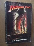 Kahn, James - Indiana Jones en de Tempel der Doem
