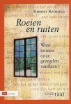 Riemer Reinsma - ROEIEN EN RUITEN