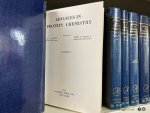ANSON, M.L. , J.T. EDSALL , C.B. ANFINSEN et al. - Advances in protein chemistry. ANSON, M.L. , J.T. EDSALL , C.B. ANFINSEN et al. - Advances in protein chemistry.