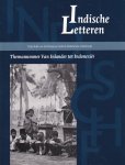Diverse Auteurs - Indische Letteren: themanummer - Van Inlander tot Indonesiër