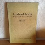  - Gedenkboek van de Nederlandsche kaatsbond 1897-1937