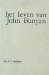 Huizinga, Drs. R.T. - Huizinga, Drs. R.T.-Het leven van John Bunyan