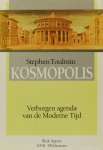 TOULMIN, S. - Kosmopolis. Verborgen agenda van de moderne tijd. Vertaald uit het Engels door M. van der Marel.