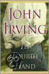 John Irving - Amerikaanse editie De vierde hand