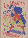 Cramer Rie - Gullivers reizen. Naverteld en geïllustreerd door Rie Cramer,. met 12 gekleurde platen van Arthur Rackham