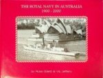 Gillett, R. and V. Jeffery - The Royal Navy in Australia 1900-2000