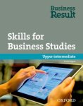  - Business Result Dvd Edition: Upper-Intermediate: Skills For