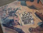  - 100 Country 'n Western Greats  -  Piano * Vocal * Guitar