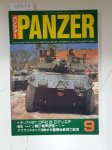 Argonaut (Hrsg.): - Panzer : No. 361 : 9/2002 : Italian MBT OF40 And CI Ariete & History Of German 21st Panzer Division :