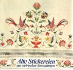 Marko, Eva & Helga Wlasak - Alte Stickereien aus steirischen Sammlungen. Ausstellungskatalog