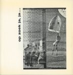 Gooskens, Ineke/ e.a. - S.T.A. (Sanctus Thomas Aquinas). Staalkaart '64