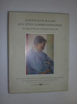 Rascher, Max (herausgegeben) - SCHWEIZER MALER AUS FÜNF JAHRHUNDERTEN - Von Konrad Witz bis zu Ferdinand Hodlers Tod