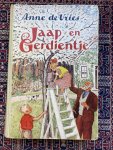Vries, Anne de. - Jaap en Gerdientje