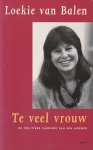 Sjoerd de Jong, Sjoerd de Jong - Te veel vrouw