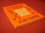 Jules Reiffer - The Unexpurgated memoirs of Bernard Mergendeiler