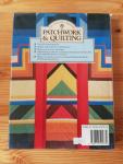Valerie Jackson - The complete book of patchwork & quilting
