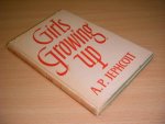A.P. Jephcott - Girls Growing Up