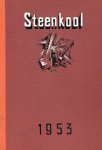  - Steenkool /1953 bedrijfstijdschrift voor de Nederlandse Staatsmijnen