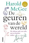 Harold McGee - De Geuren Van De Wereld