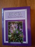 Grenfell, Diana - Hosta The flowering foliage plant