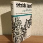 Petzoldt - HISTORISCHE SAGEN II , Ritter Räuber und Geistliche Herren