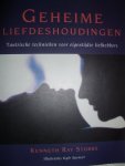 Stubbs, Kenneth Ray - Geheime liefdeshoudingen. Tantrische technieken voor eigentijdse liefhebbers