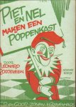 Roggeveen, Leonard - Piet en Nel maken een poppenkast