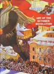 Guerman, Mikhail - Art of the October Revolution