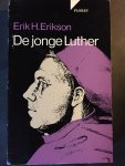 Erikson, Prof. Dr. Erik H. - De jonge Luther - Een psychoanalytisch en historisch onderzoek