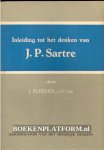 Plessen, J. - Inleiding tot het denken van J.P