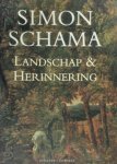 Simon Schama - Landschap en herinnering