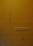 Lorca, Federico García ( 1898-1936 ) - Perpetua reeks Lo Verzamelde gedichten Lorca, Federico García ( 1898-1936 ) - Perpetua reeks Lo Verzamelde gedichten