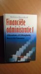 Kevelam/Hoogheid/Tuinsma - Financiele administratie 1