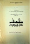 Gellner, E. and N. Castelli - Le Navi Dei Cosulich Austro-Americana, Cosulich, Ittalia-Flotte Riunite