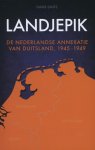 Hans Smits 158347 - Landjepik de Nederlandse annexatie van Duitsland, 1945 - 1949