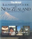 Pope, Diana & Jeremy - The Mobil Illustrated Guide to New Zealand