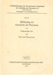 Georg Edmund Dann - Das Kölner Dispensarium von 1565 Teil I, Erläuterungen