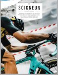 Many - Soigneur -Cycling Journal