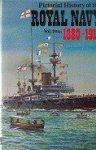 Watts, Anthony J. - Pictorial History of the Royal Navy In 2 volumes